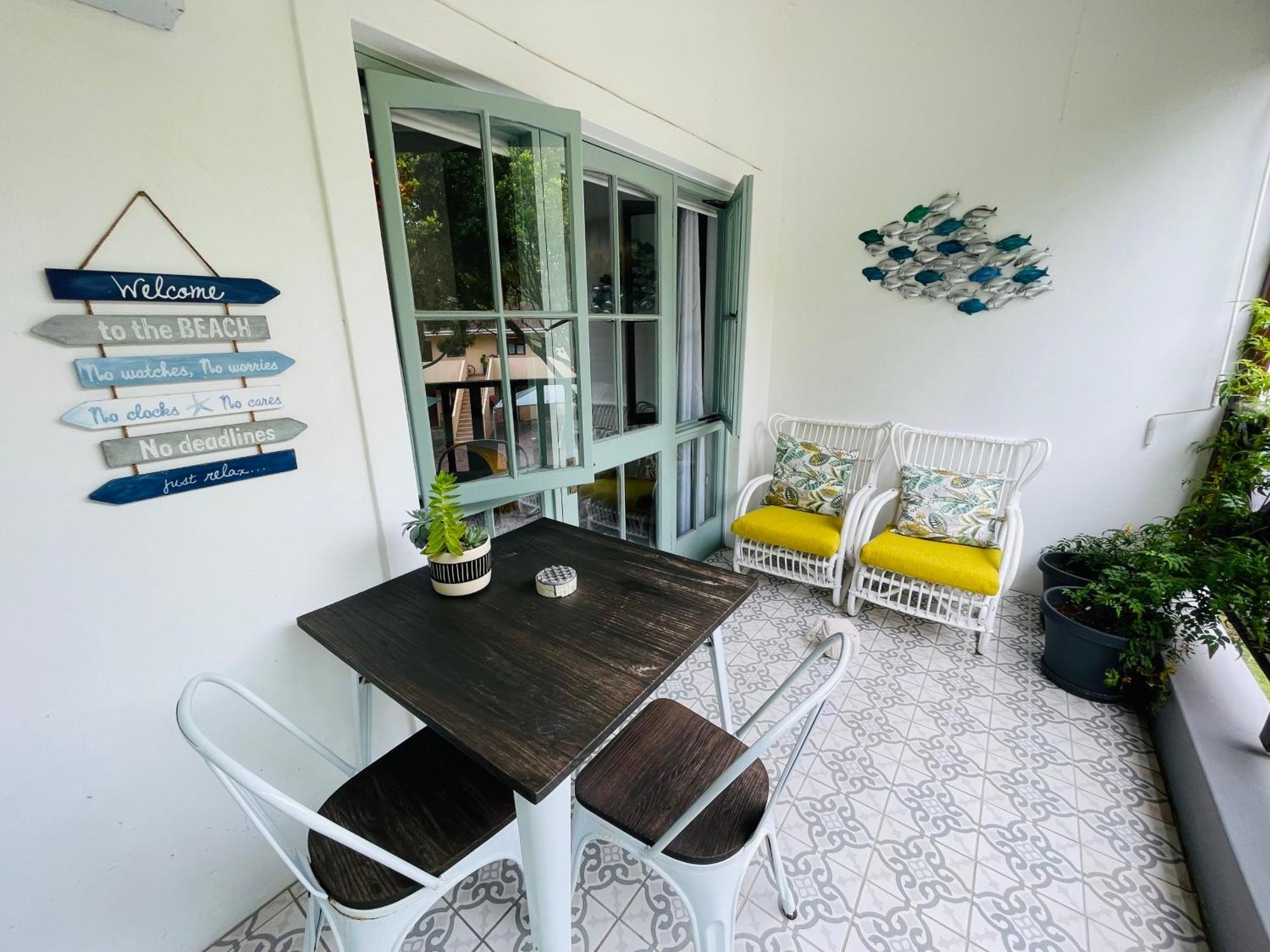 The Sunbird Apartment Plettenberg Bay Exterior foto